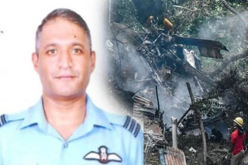 குன்னூர் ஹெலிகொப்டர் விபத்து: படுகாயங்களுடன் மீட்கப்பட்ட விமானப்படை கேப்டன் குறித்து வெளியான விபரம்