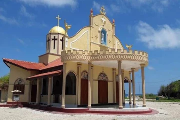 கச்சத்தீவு திருவிழாவில் பங்கேற்க இலங்கை, இந்திய பக்தர்களுக்கு அனுமதி