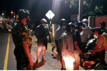 யாழ் குடாநாட்டில் விசேட சுற்றிவளைப்பு
