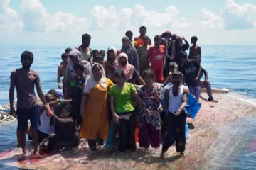 இலங்கை தமிழர்கள் இந்தியாவில் சட்டப்பூர்வமாக தங்க இந்திய மத்திய அரசு அனுமதி