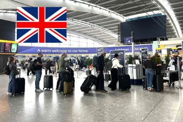 ஐரோப்பிய விமான நிலையங்களில் சைபர் தாக்குதல்: பிரித்தானியாவில் ஒருவர் கைது