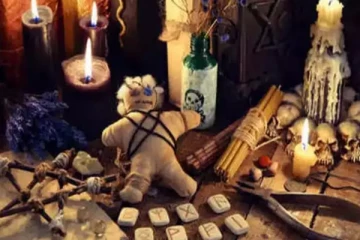 பில்லி சூனியம் செய்த 110 பேர் படுகொலை