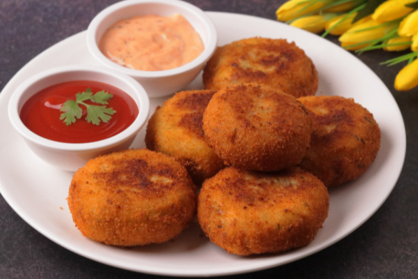 குழந்தைகள் விரும்பி உண்ணும் பன்னீர் கட்லெட்.., எப்படி செய்வது? | Paneer Cutlet Recipe In Tamil குழந்தைகள் விரும்பி உண்ணும் பன்னீர் கட்லெட்.., எப்படி செய்வது? | Paneer Cutlet Recipe In Tamil