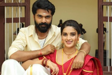 சிம்பு பட நடிகை நிதி அகர்வால் செய்த விஷயம்.. பாராட்டும் ரசிகர்கள்