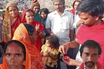 மனைவியை மருமகனுக்கு திருமணம் செய்து வைத்த மாமனார்! வினோதமான காதல்கதை