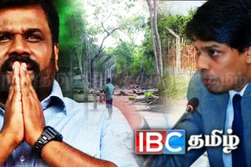 பலாலி காணி விடுவிப்பு என்ற பெயரில் பாரிய அரசியல் நாடகம்! கொந்தளித்த அர்ச்சுனா