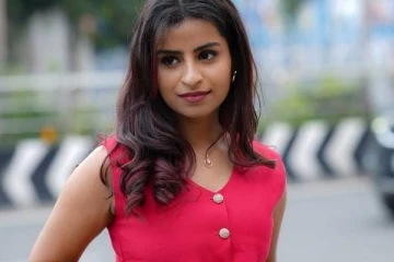 நெருக்கமான ஒருவரின் மரணம்!! குக் வித் கோமாளி சிவாங்கியின் எமோஷ்னல்..