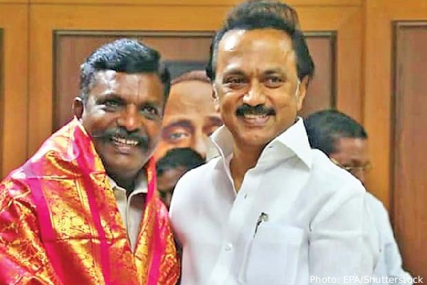 திமுக கூட்டணியில் சலசலப்பு: ஆட்சியில் பங்கு- தொல்.திருமாவளவன் சொல்வது என்ன? | Vck Never Drop Demanding Power Thiruma Says திமுக கூட்டணியில் சலசலப்பு: ஆட்சியில் பங்கு- தொல்.திருமாவளவன் சொல்வது என்ன? | Vck Never Drop Demanding Power Thiruma Says