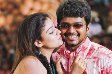 விஜய் உடன் அந்த பாட்டுக்கு ஆடியது ஏன்.. நயன்தாரா சொன்ன காரணம்