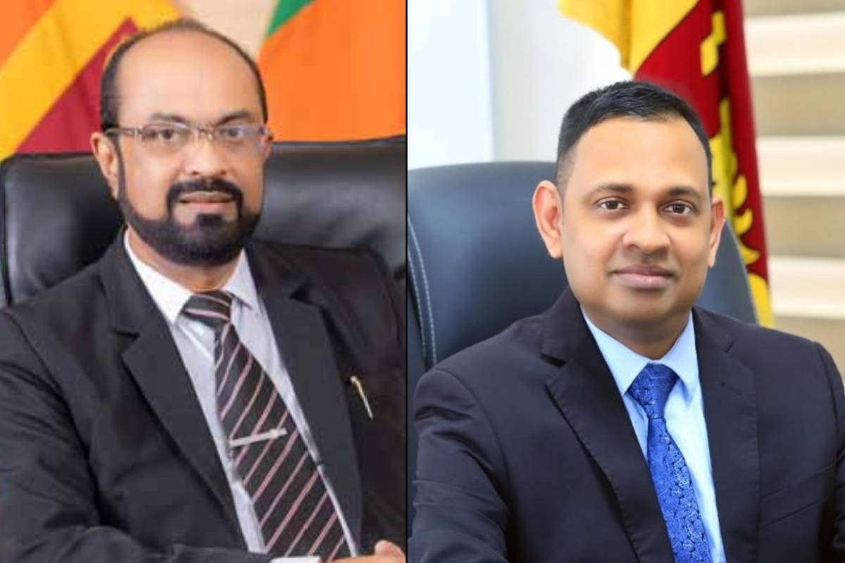 எரிசக்தி அமைச்சில் அதிரடி மாற்றம் ; வலுசக்தி அமைச்சர் மற்றும் அமைச்சின் செயலாளர் பதவி விலகல் | Dramatic Energy Ministry Udayanga Hemapala Resigns