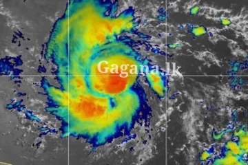 ඉදිරි පැය කිහිපයේ වඩාත් ප්‍රචණ්ඩ විය හැකිය - කාලගුණ අංශ එකවරම කළ අනතුරු ඇඟවීම මෙන්න.