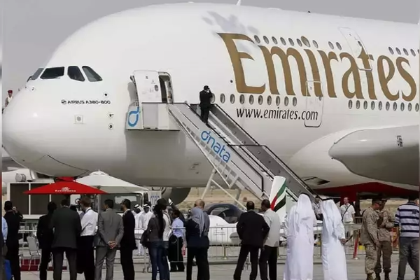 இஸ்ரேல் தொடர்பில் எமிரேட்ஸ் எடுத்த அதிரடி முடிவு! | Emirates Stopped Flights To Israel