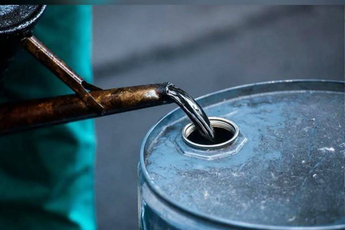 உலக சந்தையில் கச்சா எண்ணெய் விலையில் மாற்றம் | Crude Oil Prices Have Fallen In The Global Market