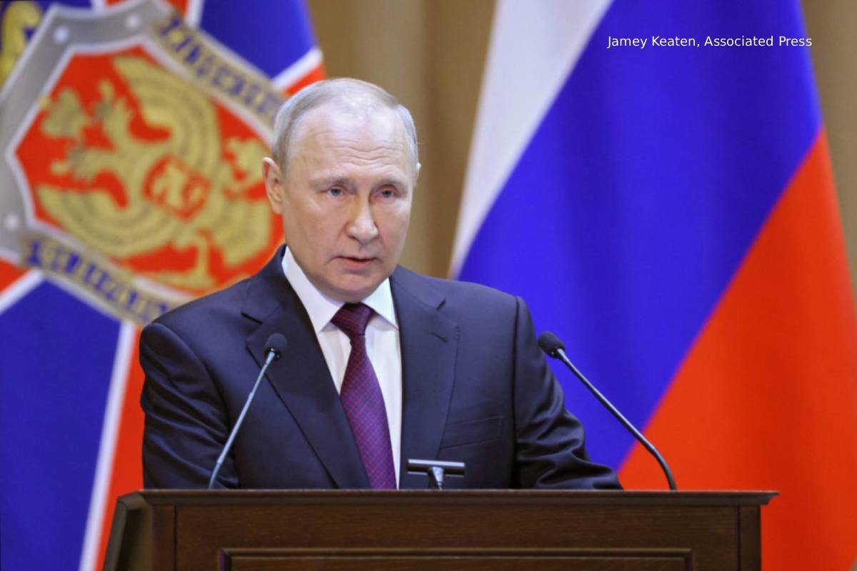 Vladimir Putin