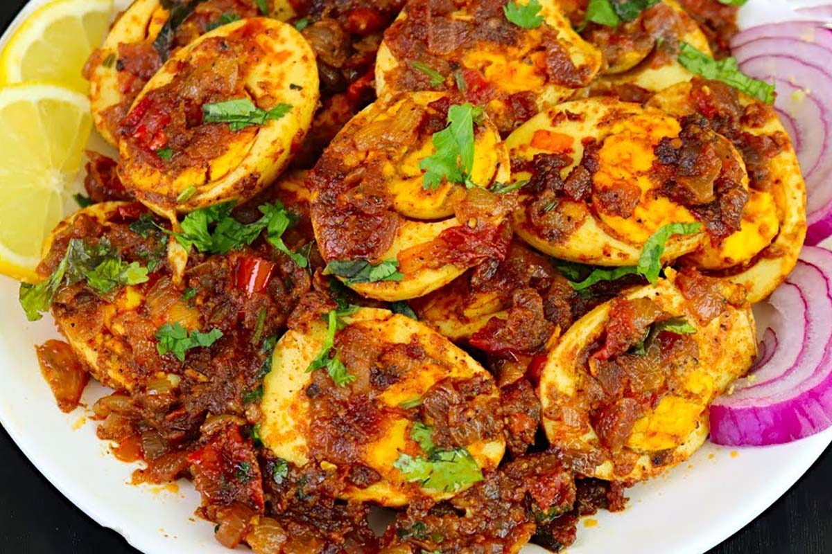 முட்டையை இப்படி வறுவல் செய்து பாருங்க.. சுவை அட்டகாசமாக இருக்கும் | Pallipalayam Recipe Egg Varuval