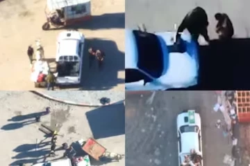 நிவாரண பொருட்களை கொள்ளையடிக்கும் ஹமாஸ் : இஸ்ரேல் வெளியிட்டுள்ள காணொளி