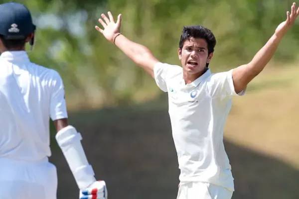 Arjun Tendulkar Arjun Tendulkar