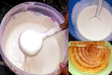 தோசை மாவு புளிக்காமல் இருக்கணுமா? இதை செய்தால் 1 வாரம் என்றாலும் அப்படியே இருக்கும்