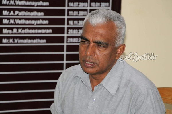 முல்லைத்தீவு அரசாங்க அதிபருக்கும் உலக உணவுத்திட்ட இணைப்பாளருக்கும் இடையில் சந்திப்பு (Photos) | Meeting Mullaitivu Minister World Food Program