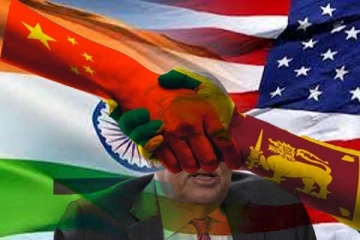 இந்தியா சீனா அமெரிக்காவிடம் சிக்கியுள்ள ரணில்