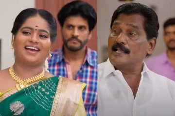 தந்திரமாக வேலை செய்து காய் நகர்த்திய குணசேகரன், சந்தோஷத்தில் அறிவுக்கரசி... எதிர்நீச்சல் தொடர்கிறது புரொமோ