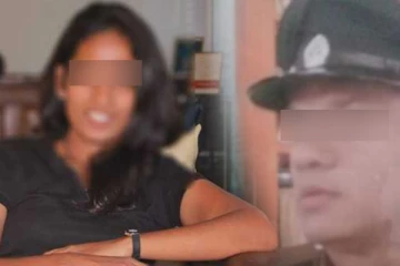 சடலமாக மீட்கப்பட்ட பெண்ணுடன் விடுதிக்கு சென்று பயணப்பையுடன் தனியாக வெளியில் வந்த சந்தேகநபர்