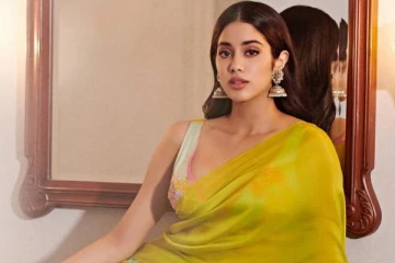 திருமணம் எப்போது?.. நடிகை ஜான்விகபூர் என்ன இப்படி சொல்லிட்டாரு!