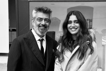 அஜித் எப்படிப்பட்டவர் தெரியுமா.. உருக்கமாக பதிவிட்ட நடிகை பிரியா வாரியர்!