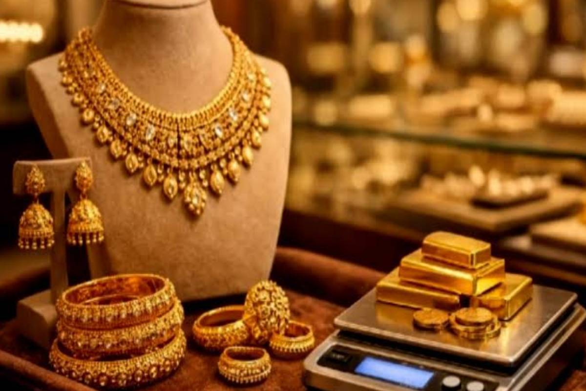 புதிய உச்சத்தை தொட்ட தங்கம் மற்றும் வெள்ளியின் விலை! இலங்கையில் பதிவான மாற்றம் | Gold And Silver Prices Change புதிய உச்சத்தை தொட்ட தங்கம் மற்றும் வெள்ளியின் விலை! இலங்கையில் பதிவான மாற்றம் | Gold And Silver Prices Change