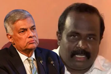 ரணிலுடனான தீர்வு பேச்சு - நம்பிக்கை இழந்த தமிழர் தரப்பு