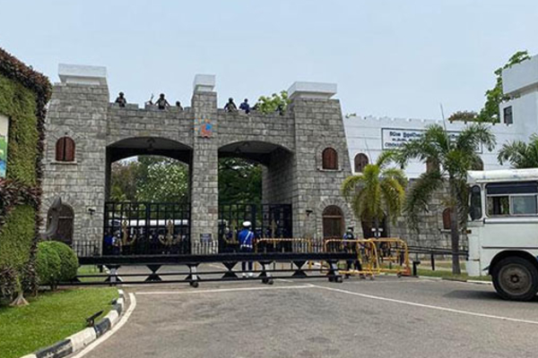 ஷானி அபேசேகர - ரவி செனவிரத்னவால் உருவாக்கப்பட்ட பொய் சாட்சியம்! கம்பன்பில வெளிப்படை | Udaya Gammanpila Easter Attack