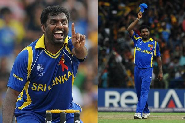 Muttiah Muralitharan