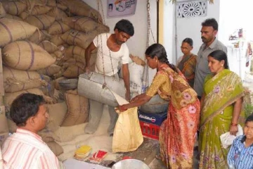 ரேஷன் கடைகளில் அதிரடி மாற்றம்..இனி உணவு பொருட்கள் இப்படி தான் கிடைக்கும் - தமிழக அரசு!