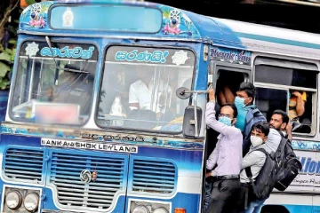 ஜனாதிபதி தேர்தலை முன்னிட்டு விசேட பஸ் சேவைகள்