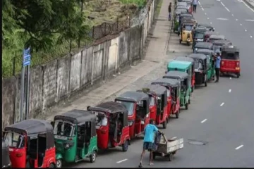 எட்டு இலட்சம் முச்சக்கரவண்டி சாரதிகளின் குடும்பங்கள் நிர்க்கதியில்