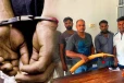 நிலாவெளியில் யானைத் தந்தங்களுடன் ஒருவர் கைது!
