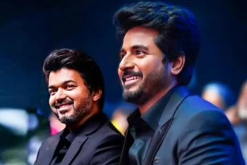 விஜய்யின் படம் வெளியாகாமல் மற்ற படங்களை பார்க்க மாட்டேன் - சிவகார்த்திகேயனின் வைரல் பதிவு