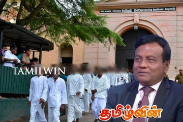கைதிகளுக்கு சிறப்பு சலுகைகள் வழங்கப்படமாட்டாது! சுனில் வட்டகல