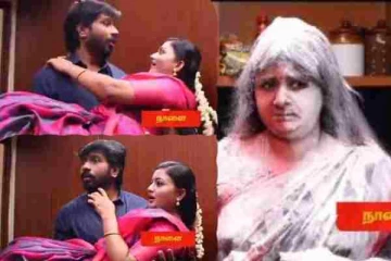 விழப்போன மீனா அப்படியே தாங்கி பிடித்த முத்து, கியூட் காட்சி, ஆனால் விஜயாவிற்கு நடந்த சோகம்.. சிறகடிக்க ஆசை புரொமோ