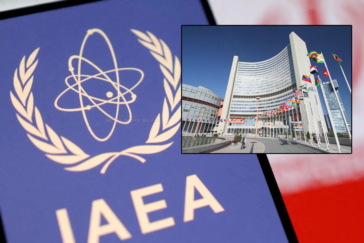 பெரும் கதிரியக்க விபத்துக்கு வழிவகுக்கும் ஈரானின் அணுசக்தி வசதிகள் மீதான தாக்குதல் | Radiological Accident Attack Irannuclearfacilities