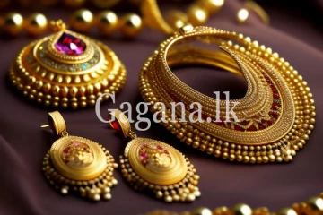 රන් මිලෙහි පහල යෑමක්. - නව මිල ගණන් මෙන්න.