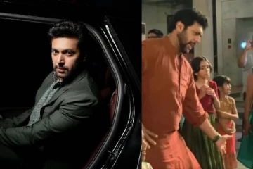 ஜாலியாக ஆட்டம் போடும் ரவி மோகன்.. கெனிஷா எங்கே? வறுத்தெடுக்கும் நெட்டிசன்கள்!