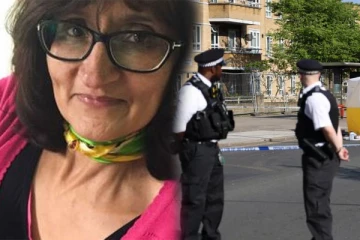 லண்டனில் பட்டப்பகலில் குத்திக்கொல்லப்பட்ட பெண் இவர்தான்: புகைப்படம் வெளியானது