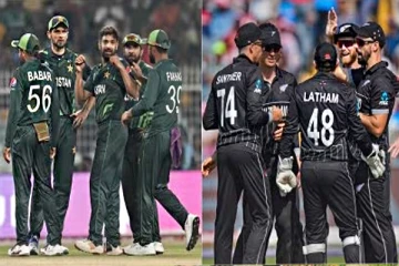 DLS முறையில் இடம்பெற்ற போட்டியில் அபார வெற்றியீட்டிய பாகிஸ்தான் அணி