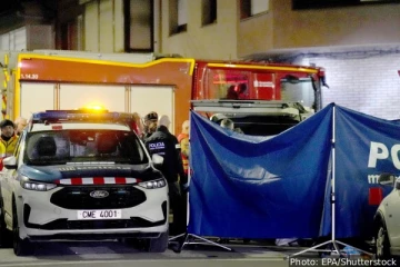 ஸ்பெயினில் அடுக்குமாடி குடியிருப்பில் பயங்கர தீ விபத்து: 5 இளைஞர் பரிதாபமாக உயிரிழப்பு