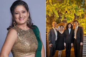 கன்னக் குழியழகி நடிகை லைலா மகன்களா இது.. அடையாளமே தெரியவில்லை