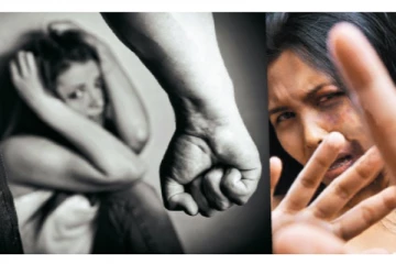 குடும்பம் நடத்த வர மறுத்த மனைவி - கத்திரிக்கோலால் குத்தி கணவன் வெறிச்செயல்!