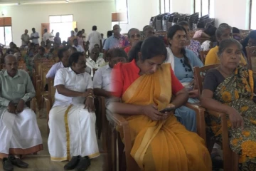 தமிழர்களின் நிகழ்கால பிரச்சினைகள் குறித்து கலந்துரையாடல்