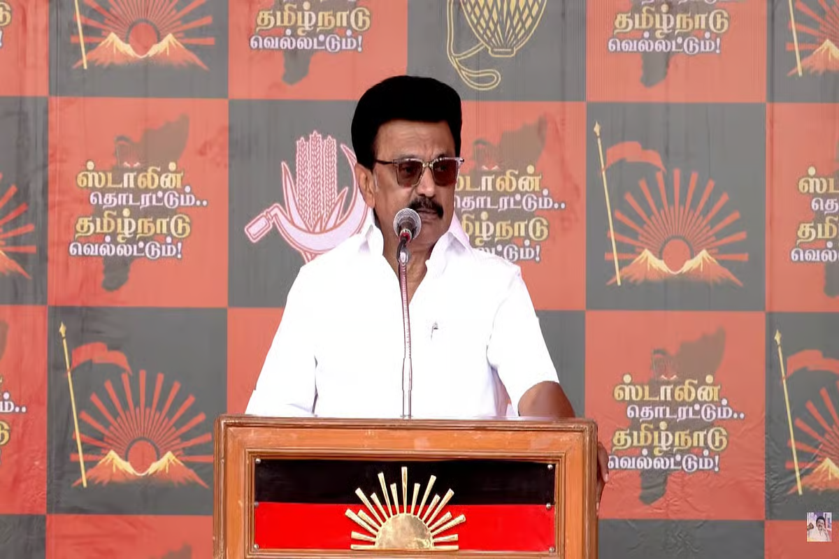 முதலமைச்சர் விஜய் இராஜிநாமா செய்த தொகுதியில் களமிறங்குவாரா ஸ்டாலின் ; வெளியான பதில் | Will Stalin Contest In Cm Vijay S Former Seat
