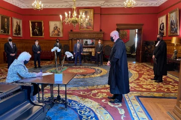 இலங்கை அரச தரப்பை தடுமாற வைத்த ஒன்ராரியோ வழக்கறிஞர்கள் (Photo)